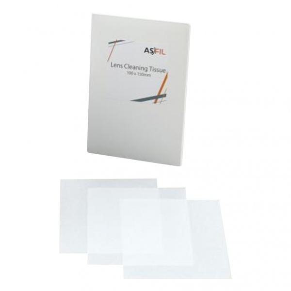 ●顕微鏡やカメラのレンズ等のクリーニングに適しています。 ●サイズ(mm):100×150 ●入数:1箱(100枚入) ●材質:セルロース 顕微鏡用オプション  【入数】 1 287601
