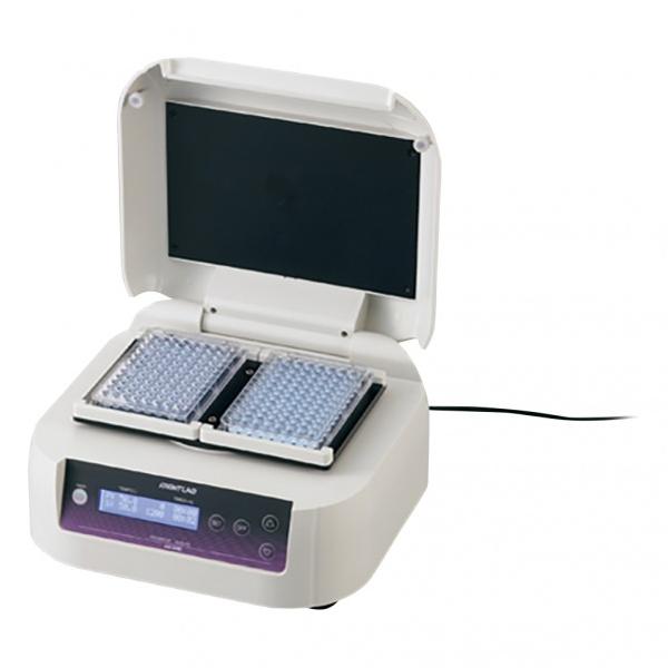 法人専用マイクロプレート用小型シェイキングインキュベーター