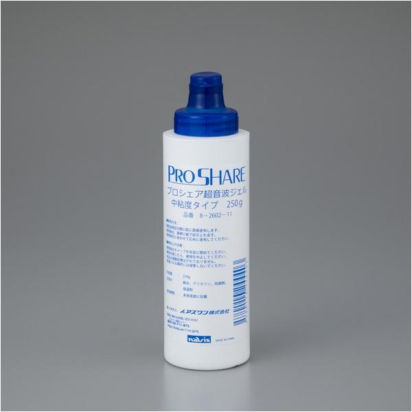 ●超音波伝導性に優れたゼリーです。 ●水溶性で紙でも簡単にふき取れます。 ●片手でキャップの開け閉めが可能で、検査時の手間が省けます。 ●容量:250g ●中粘度タイプ   【入数】 1 8260211