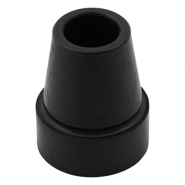 ●選び方 1.お手持ちのステッキなどの先端径を測る。2.先端径より1〜2mm小さい穴径の先端ゴムを選ぶ。※適応商品欄の商品はあくまで目安です。必ず注文前にお手持ちの商品の先端径をお確かめください。●適応商品:ロフストランドクラッチ・木製ステ...