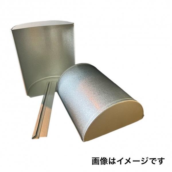 旭産業 旭産業(外装材) フランジカバー ラッキング ガルバ 380Φ×200L 1 