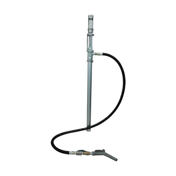 高粘度用エアピストン式ドラムポンプPST20Gの選び方と使い方