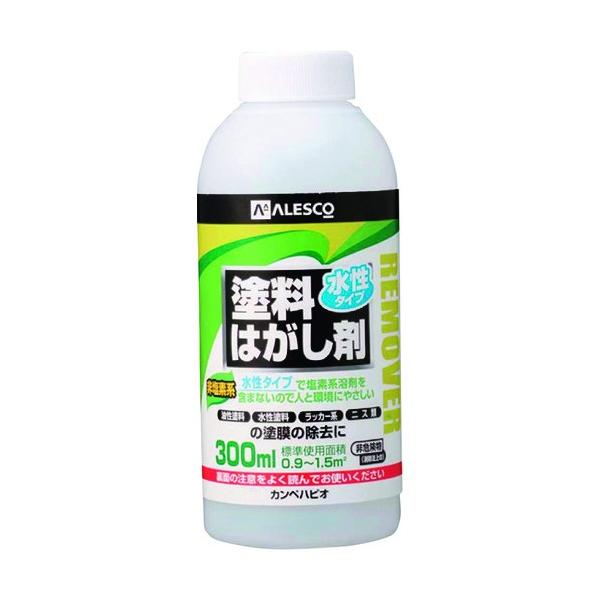 ■特徴 発がん性物質である塩素系溶剤（ジクロロメタン）を一切含まないので「人と環境にやさしい」塗料はがし剤です。 塗布後５分〜３０分で塗膜が膨れ上がるか、軟化します。  ■用途 鉄部、木部、コンクリート部などに塗られた塗膜はがし。 油性、水...