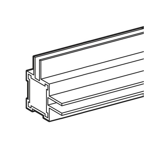 【特長】 16ミリのアルミフレーム本体フィックスタイプ(二方向タイプ)部材です。 16mmAlframe(16mmアルフレーム)はハネを使用することで、棚や間仕切りを設けることができる、軽量で丈夫なアルミ製のフレームです。 軽〜中荷重向けに...