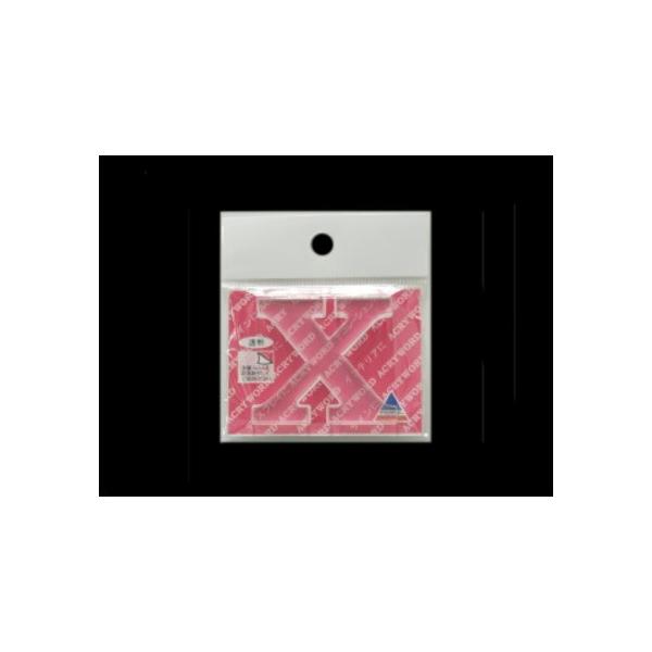 ANTf[ AN[h@X@H40  TCYFW46×H40mm@݁F5mm AW-X-40-EX001