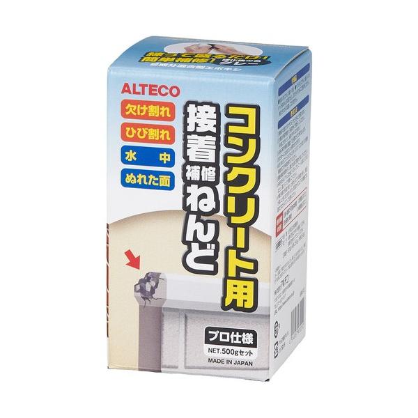 ■特徴 水中・湿潤面でも硬化します。 ねんど状なので作業が簡単です。 補修後、水性・油性各種塗料での塗装が可能です。 金属にも接着可能です。  ■用途 コンクリートの欠け割れ、ひび割れ補修・充てん、金属排水管・レンガ・タイル・木材の補修に。...