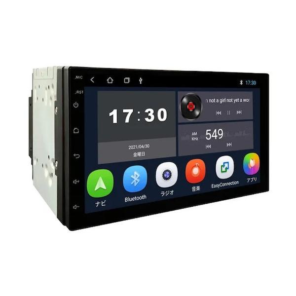 青木製作所 ディスプレイオーディオ7インチ AMEX-SL-01AM 850点