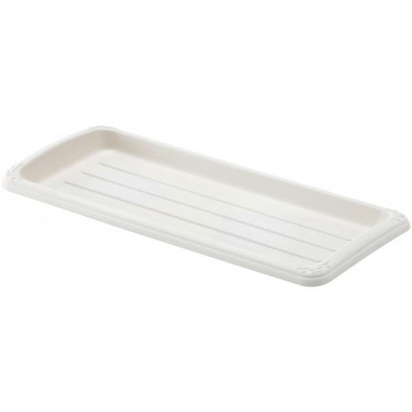 �A�b�v���E�F�A�[ �N�C�[���v���[�g 450�^ �z���C�g 437×190×31mm 1��