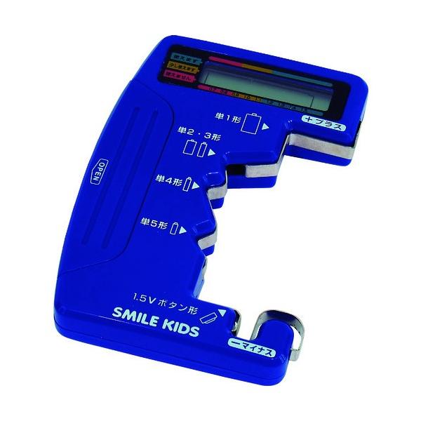 他サイト： 旭電機化成 デジタル電池チェッカーII ADC-07の商品画像