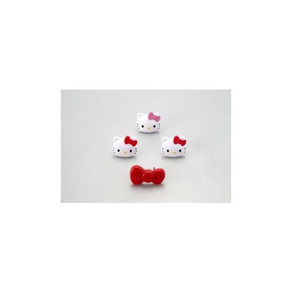 他サイト： スマイルキッズ ハローキティコンセントカバー AKN-15の商品画像