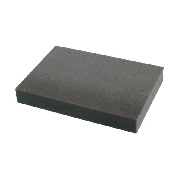 他サイト： アステージ ブロッククッション 60mm ブラック 外寸:306×438×35mm BC-L60の商品画像