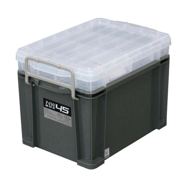 他サイト： アステージ NWボックス #45 グレー FC4761の商品画像