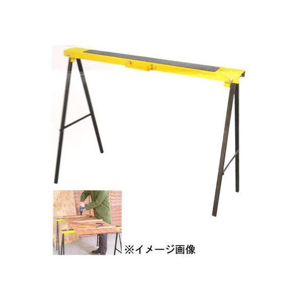 いいスタイル GREATTOOL アークランドサカモト ソーホース GTSH-1P 62-9943-29 GREATTOOL ソーホース GTSH-1P 作業台