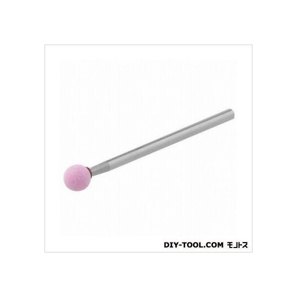 ARC 軸付WA砥石丸 先端サイズ:直径5mm A111