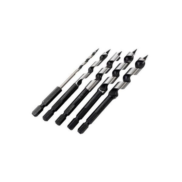 GREAT TOOL(�O���[�g�c�[��) �؍H�p�V���[�g�r�b�g WDS-05 5�{�Z�b�g