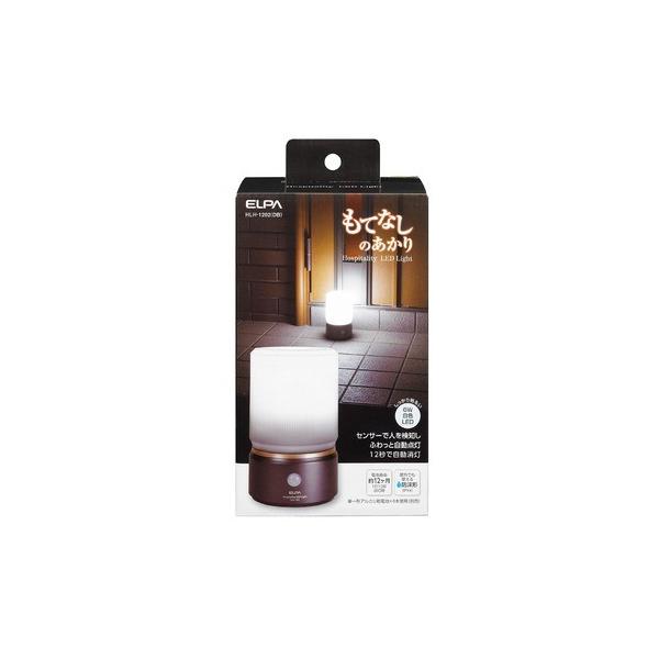 �G���p(ELPA) ���ĂȂ��̂����� ���u��^ 6W���FLED �_�[�N�u���E�� HLH-1202(DB) 1��