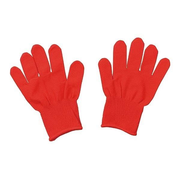 通気性が良く快適！伸縮性のあるカラフルな手袋です。 (2個組)  【サイズ】 約110×158mm 【入数】 1個