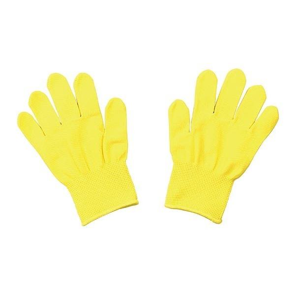 通気性が良く快適！伸縮性のあるカラフルな手袋です。 (2個組)  【サイズ】 約110×158mm 【入数】 1個