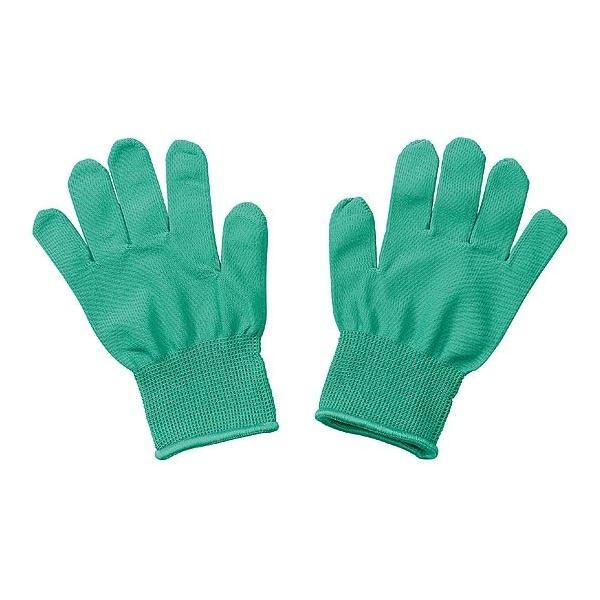 通気性が良く快適！伸縮性のあるカラフルな手袋です。 (2個組)  【サイズ】 約110×158mm 【入数】 1個