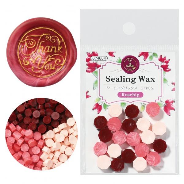●キャッチコピー:ハーブティーをイメージしたワックスシリーズ！  ●商品説明:ハーブティーをイメージした柔らかな色合いのワックスシリーズです。  簡単にきれいなシーリングスタンプがつくれます。  使いやすいミニパックで、初心者から上級者まで...
