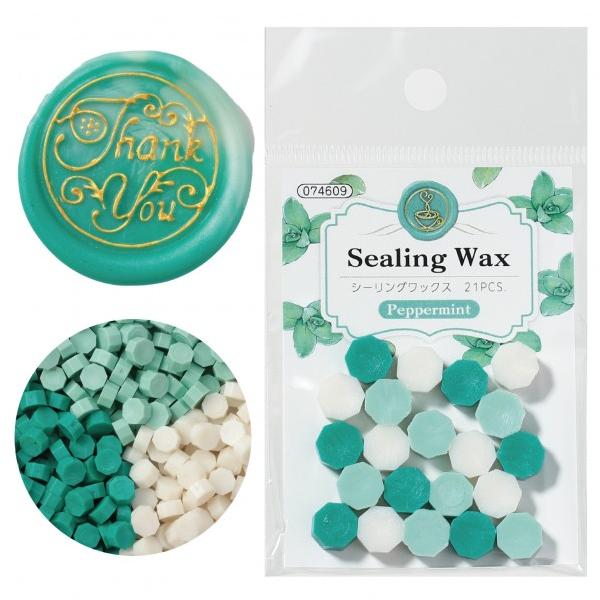 ●キャッチコピー:ハーブティーをイメージしたワックスシリーズ！  ●商品説明:ハーブティーをイメージした柔らかな色合いのワックスシリーズです。  簡単にきれいなシーリングスタンプがつくれます。  使いやすいミニパックで、初心者から上級者まで...