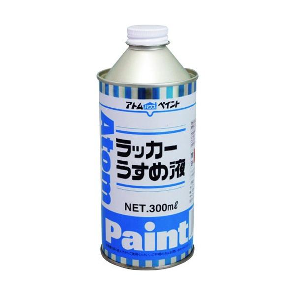 ●トルエン、メタノール、酢酸エチルを含んでいません。 ●【用途】:ラッカー系塗料のうすめ液、刷毛洗いに。 ●商品サイズ(約):D68×W68×H160mm ●商品重量(約):340g ●水性塗料、油性合成樹脂塗料(アルキド樹脂系)には使用で...