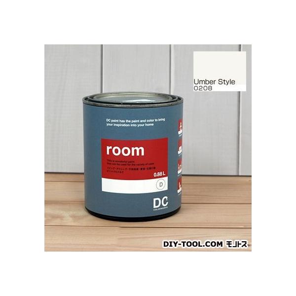 DC�y�C���g ���׎��ɓh�鐅���h��Room(�����Ǘp�y�C���g) �y0208�zUmber Style ��0.9L