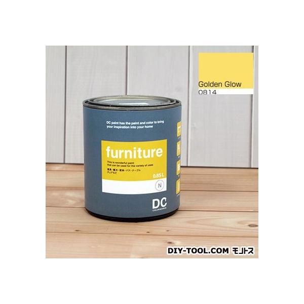 DC�y�C���g �ؐ��i��ؐ��Ƌ�ɓh�鐅���h��Furniture(�Ƌ�p�y�C���g) �y0814�zGolden Glow ��0.9L