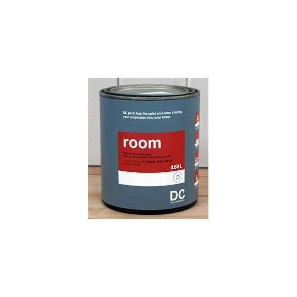 DCペイント かべ紙に塗るペンキRoom 【1074】It's My Party 0.9L DC-RQ-1074