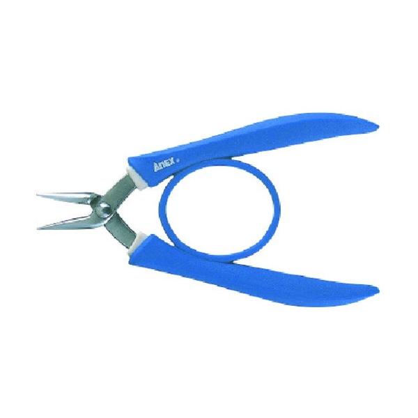 他サイト： ANEX|アネックス ステンレス製精密ラバーグリップやっとこ(ヤットコ)No.251(標準タイプ) 1点 0の商品画像