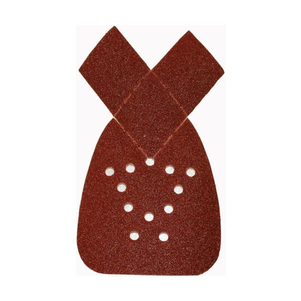 他サイト： ブラック＆デッカー サンドペ−パ−＃８０５枚入り 74-583GAの商品画像