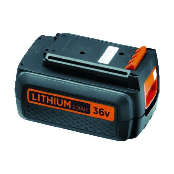 他サイト： ブラック＆デッカー 36V2．0Ahバッテリー BL2036-JPの商品画像
