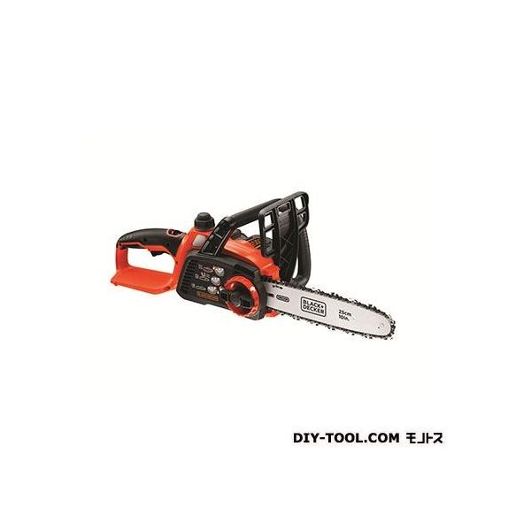 ブラック＆デッカー（BLACK & DECKER） 18Vリチウムチェーンソー(250mm 