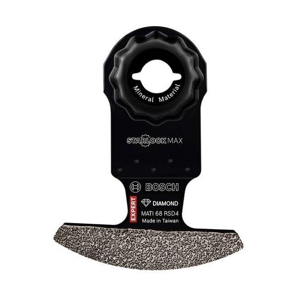 ■特徴 独自開発形状のマルチツールアクセサリーです。 ワンタッチ取付け 電動工具本体のパワーを確実に伝達する3D形状を採用しています。 他社機種にも使用可能です。 最大10倍の長寿命（超硬砥粒刃と比較）です。 環境に優しいプラスチック不使用...