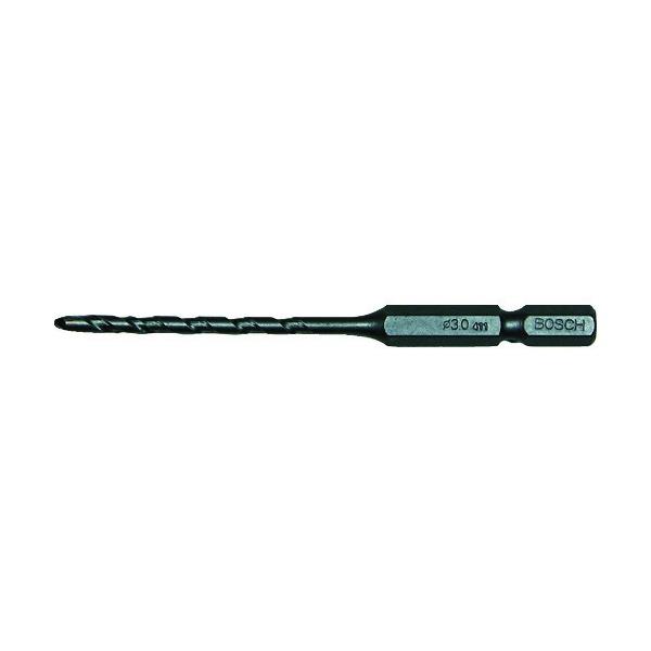 他サイト： ボッシュ磁器タイルドリルビット 3.0mmφ×45mm6.5×90×6.5mmTD030090の商品画像