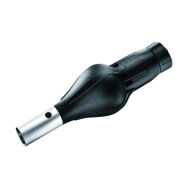 ■特徴 簡単に火おこしができるBBQファンです。  ■用途 IXOアダプター BBQファン  ■仕様 IXO用アダプター  ■材質 ポリアミド樹脂（PA）   【サイズ】 60x215x60mm 【重量】 182g 【入数】 1個 BBQ