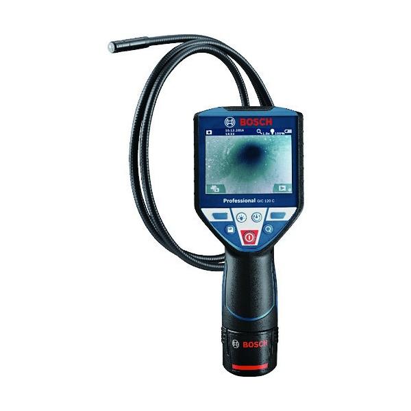 ■特徴 鮮明なカラー液晶画像で3.5インチの大型液晶ディスプレイを搭載しています。 micro SDカード対応で画像・動画の撮影保存が可能です。 暗い場所でも見やすい、4段階照度調整可能なＬＥＤライトが付いています。 カメラケーブルは防水仕...