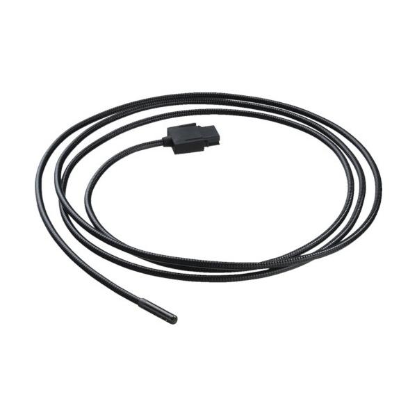 ■特徴 スコープGIC120、GIC120C用標準付属の交換用カメラケーブルです。  ■仕様 カメラケーブル8.5mm×3m   【サイズ】 3000×85×85mm 【重量】 500g 【入数】 1個 1600A009BA