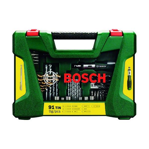他サイト： ボッシュ ボッシュ アクセサリーセット91本 V91 1の商品画像
