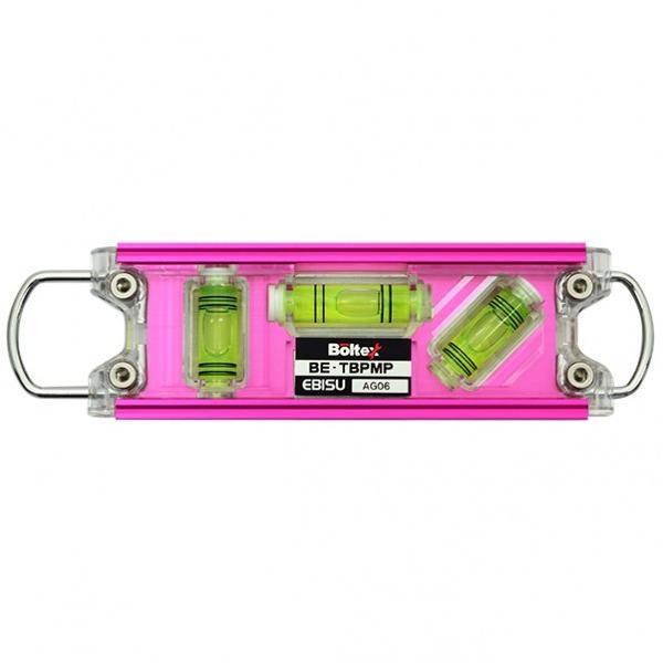 �{���e�b�N�X �΃��x��PRO ���^���b�N�s���N 160mm BE-TBPMP