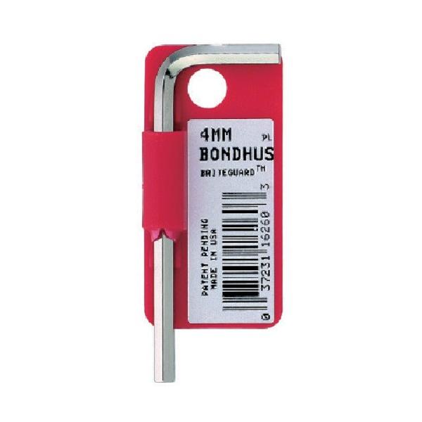 ボンダス ショート六角レンチメッキ３ｍｍ 250 x 100 x 20 mm WL3MM
