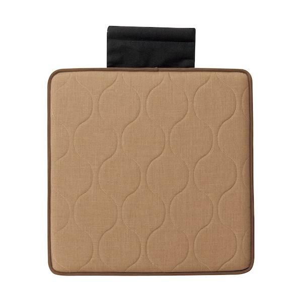 ■特徴 キルト地がドレッシー  ■用途 クッション用  ■材質 （表地）ポリエステル、レーヨン （中材）ウレタンフォーム （裏地）ポリエステル100％    【入数】 1個 57320278