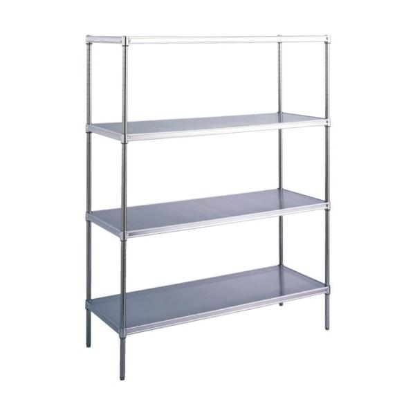 キャニオンパンチングシェルフSUSP610X1220X2200-4の魅力