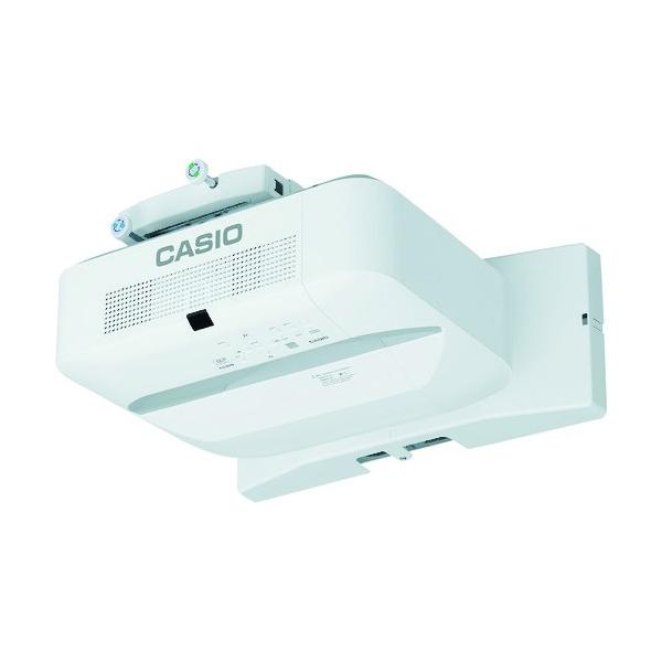 カシオ計算機 プロジェクター 超短焦点モデル 3500ルーメン