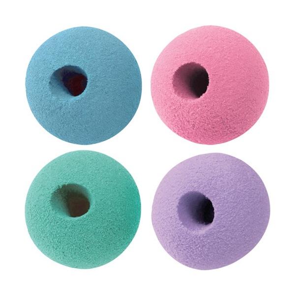 他サイト： カーボーイ 豆イスボール パステル 6.5×2cm BS52の商品画像