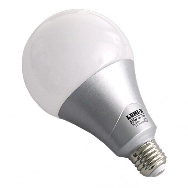 CONNECT LUMI-X LED電球 22W 約165mm LED-22LX :C130-0003:DIY FACTORY ONLINE SHOP  通販 
