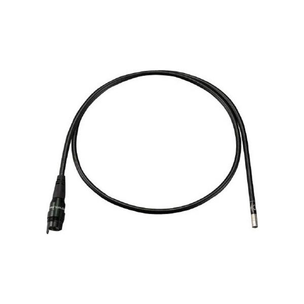 ●先端のカメラ部からフレキシブルチューブ部分までIP67準拠です。 ●ケーブル長(m):1 ●カメラヘッド径(mm):5.5 ●ケーブル径(mm):5.0 ●長さ(cm):100 ●長さ(cm):100 ●カメラ部(mm):5.5 ●ABS...