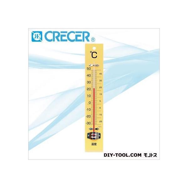 ●寒暖計といえば、やはり昔ながらのこのタイプです。 ●室内の温度管理、ビニールハウスの環境測定など。 ●壁掛け用の寒暖計です。 ●本体サイズ:250×42×17mm ●重量:54g ●材質1:天然木・ガラス・着色白灯油 棒状温度計 棒温度計...