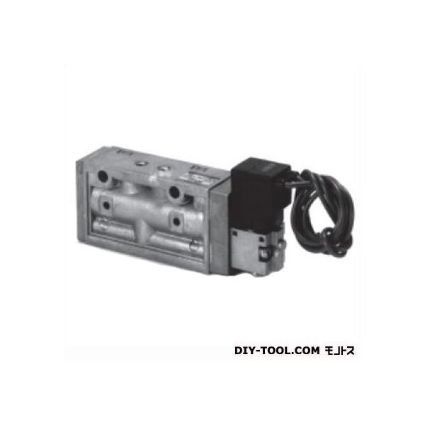 CKD �Z���b�N�X�o���u4F�V���[�Y ��×���s×����:182.5×33×95mm 4F310-10-AC200V