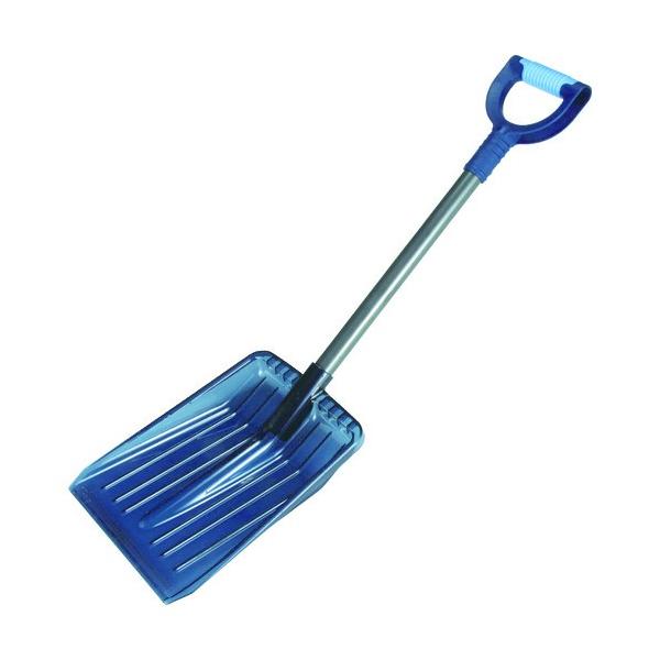 他サイト： コンパル スコップ 車載&amp;ハウスくん(83cm) 青(クリア) 27235の商品画像